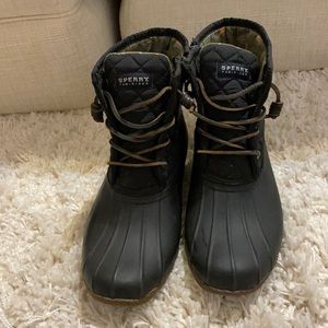Sperry Rainboots